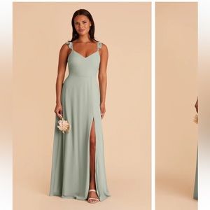 Birdy Grey Doris Chiffon Dress